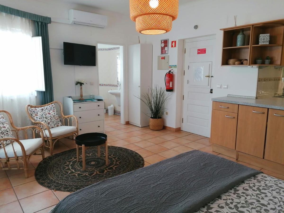 Apartamento Estudio Pinhalmar Vila Nova de Milfontes Exterior foto