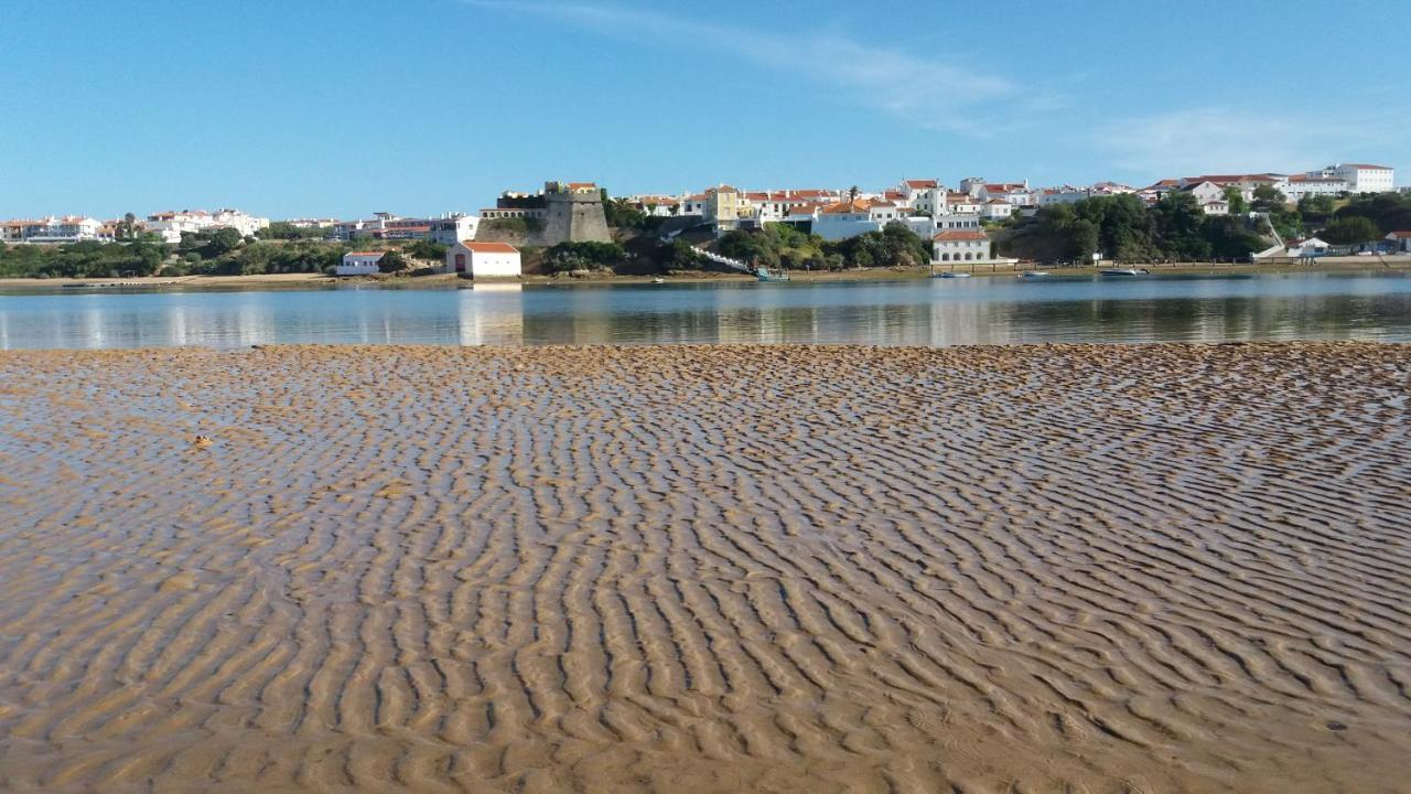 Apartamento Estudio Pinhalmar Vila Nova de Milfontes Exterior foto