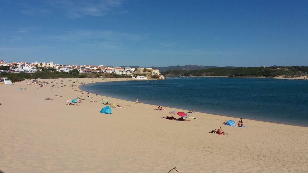 Apartamento Estudio Pinhalmar Vila Nova de Milfontes Exterior foto